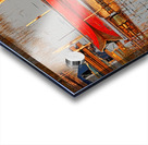 Docked At The Key River Acrylic print