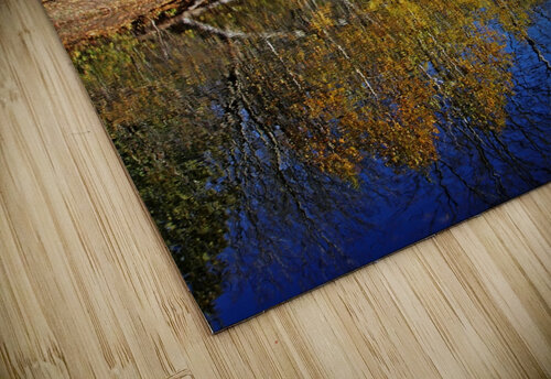 Golden Autumn Deb Oppermann puzzle
