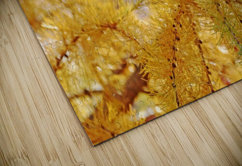 Tamarack Gold Deb Oppermann puzzle