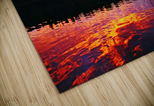 Fiery Dawn  Deb Oppermann puzzle