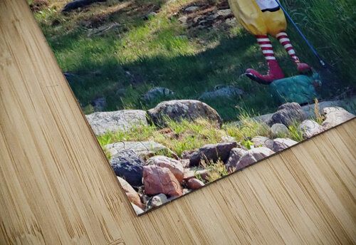 Ronald And His Rake Deb Oppermann puzzle