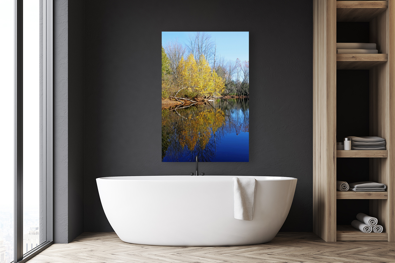 Golden Autumn Reproduction