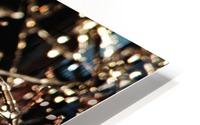 Magic Show HD Metal print