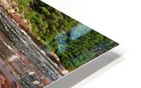 Sturgeon Chutes VIII HD Metal print