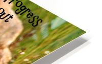 Making Progress Impression metal HD