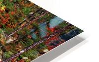 Color My World HD Metal print