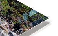 Whitewater Dalles Rapids HD Metal print