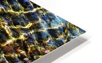 Underwater Grid    Impression metal HD