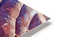 Badlands - Roll With Me HD Metal print
