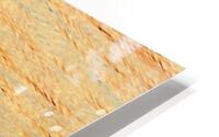 Sparkling Water With Natural Texture HD Metal print