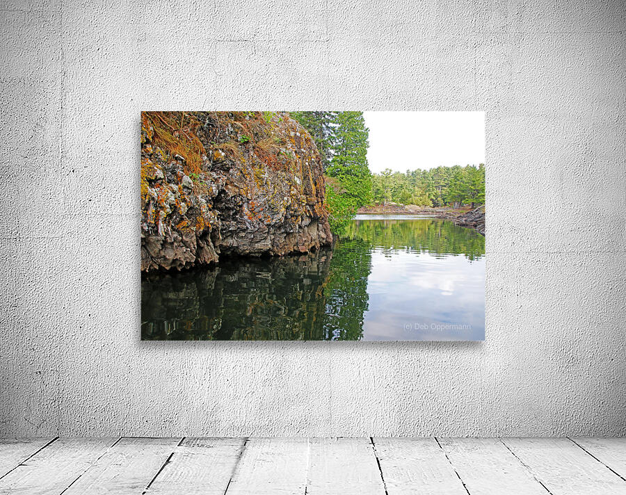 Hanging Rock I Wall Preview
