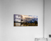 Grand Teton Collection 6 1 Acrylic Print