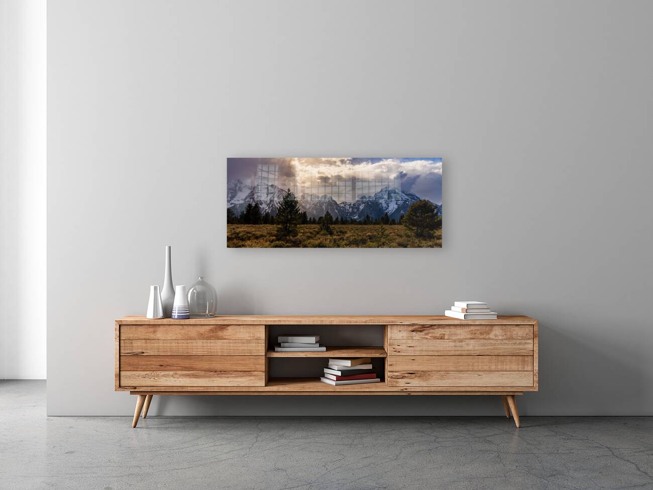 Grand Teton Collection 6 1 Reproduction