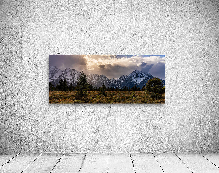 Grand Teton Collection 6 1 Wall Preview