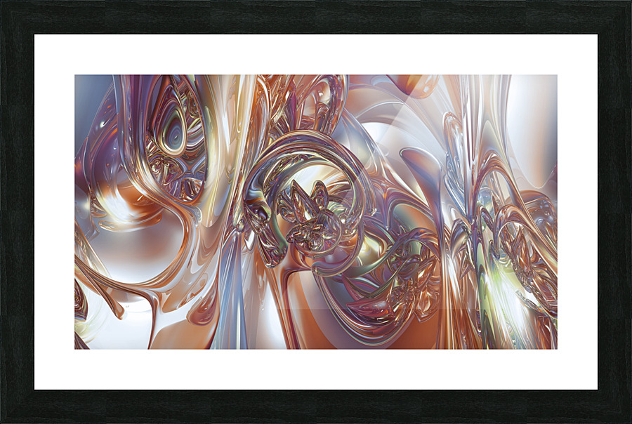 Caelitis Picture Frame print