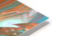 Rame HD Metal print
