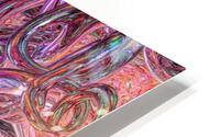 stellify HD Metal print