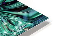 AUREOLUS HD Metal print