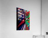32 Sera Acrylic Print