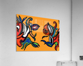 37 Thodaram Acrylic Print