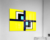 43 Saral Acrylic Print