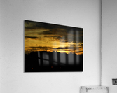 Suryasta Acrylic Print