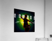 52 Natyam2 Acrylic Print