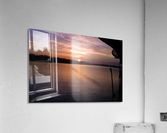 Phechr Acrylic Print