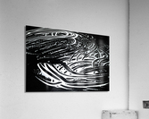 59 Spray Acrylic Print