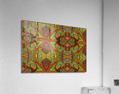 Phosphenes Acrylic Print