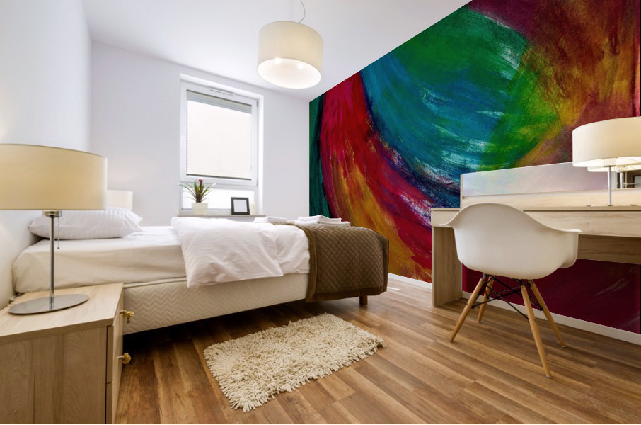 15 Suay Mural print