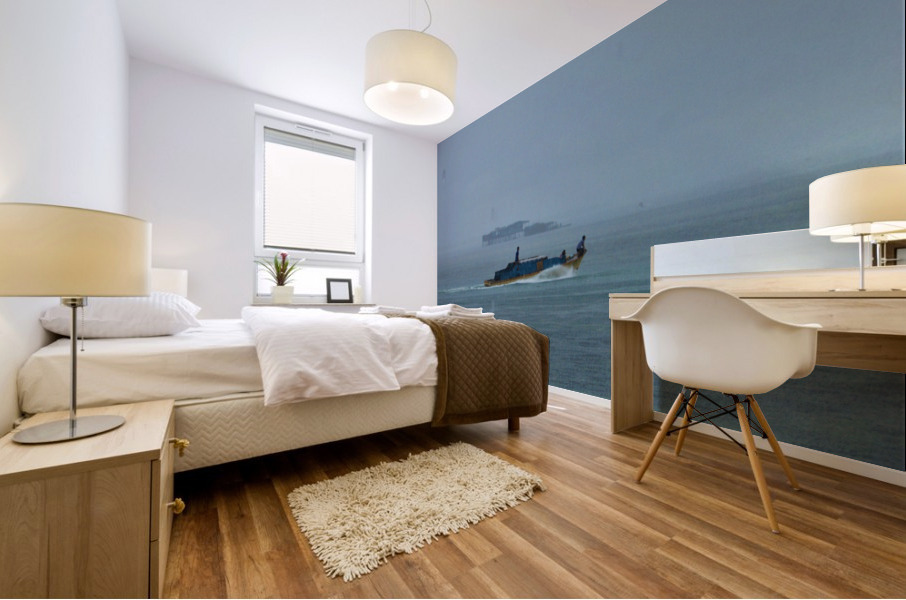 Padaku Mural print