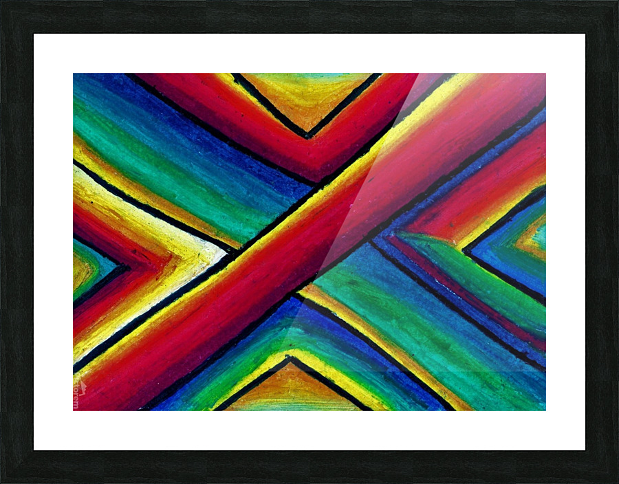 18 Khush Picture Frame print