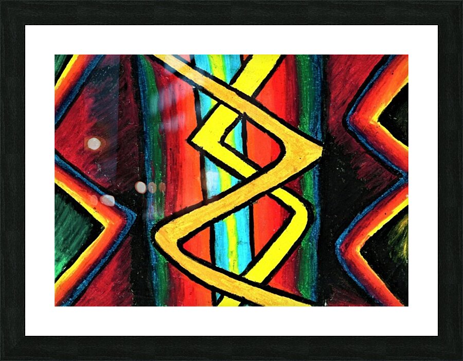 17 Iro Picture Frame print