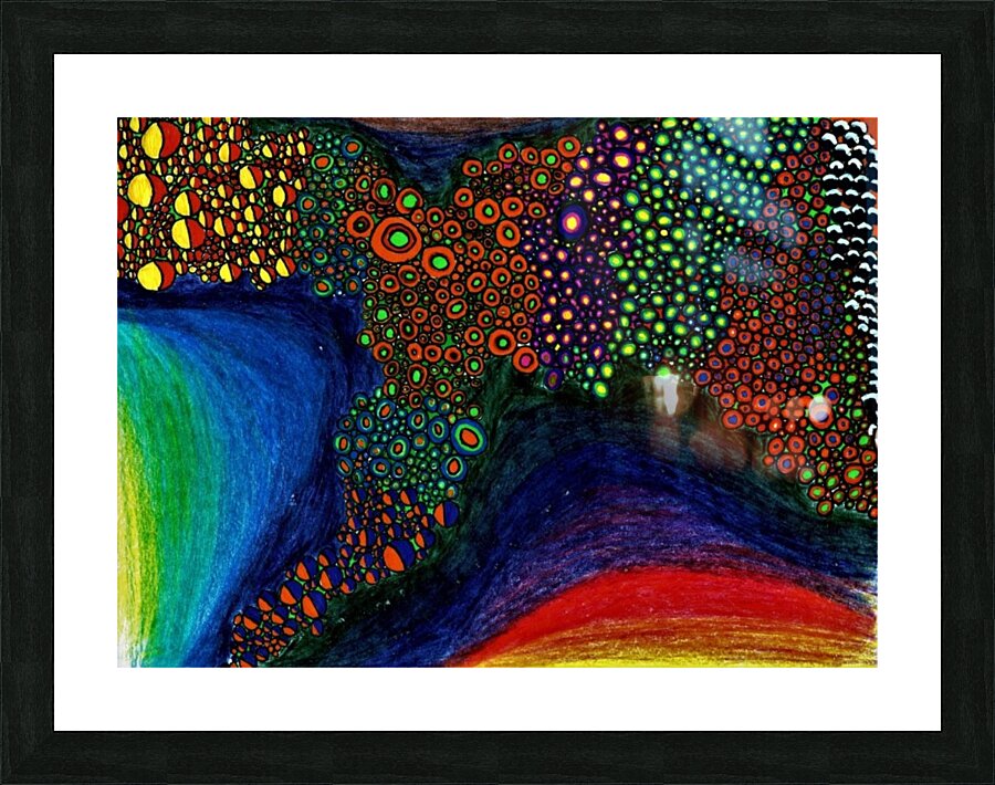 23 Niram Picture Frame print