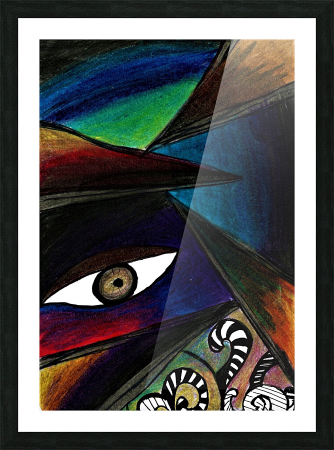 35 Netra Picture Frame print