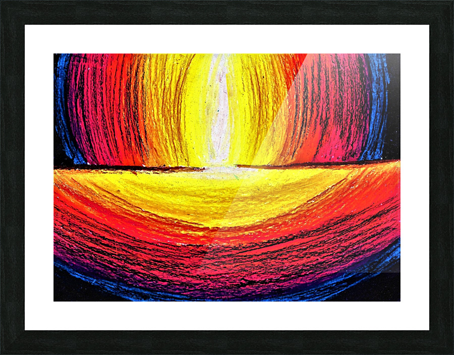 22 Agal Picture Frame print