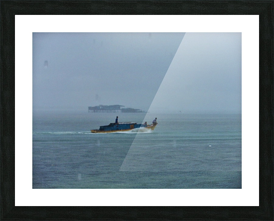 Padaku Picture Frame print