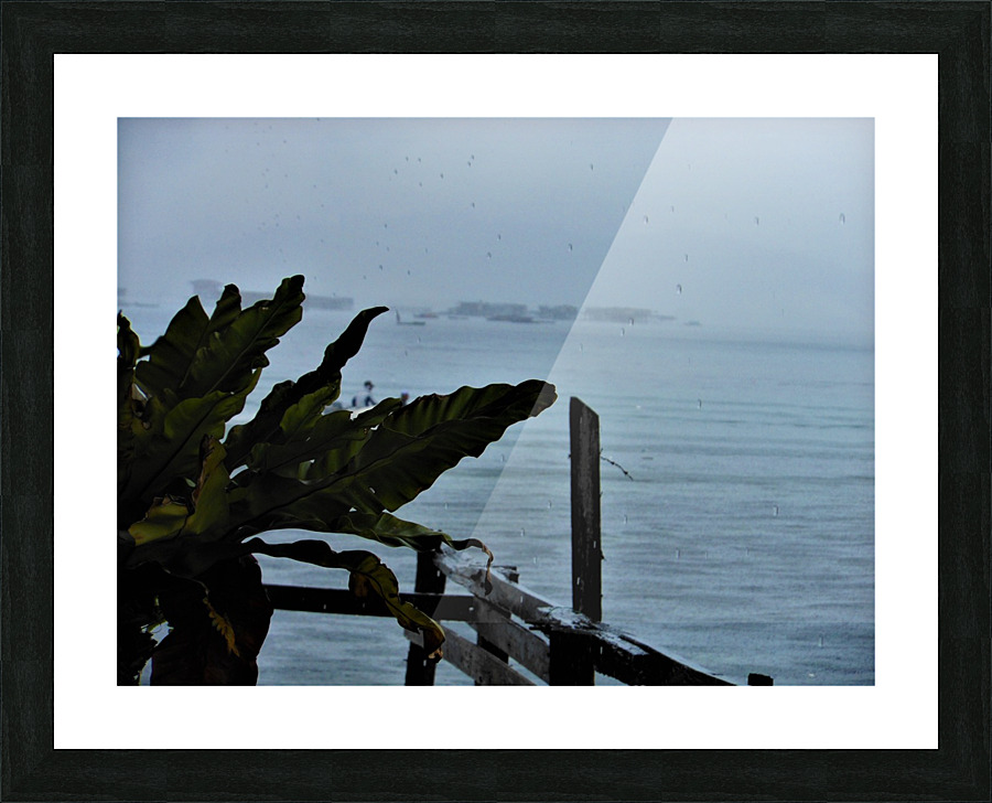 Ame Picture Frame print