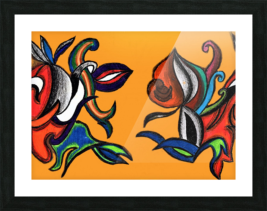 37 Thodaram Picture Frame print