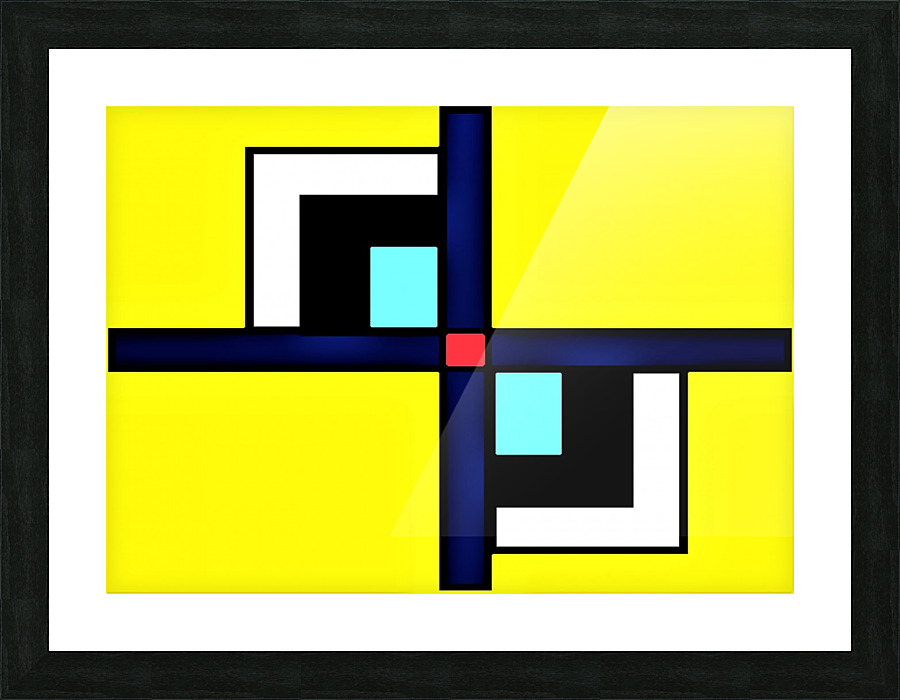 43 Saral Picture Frame print