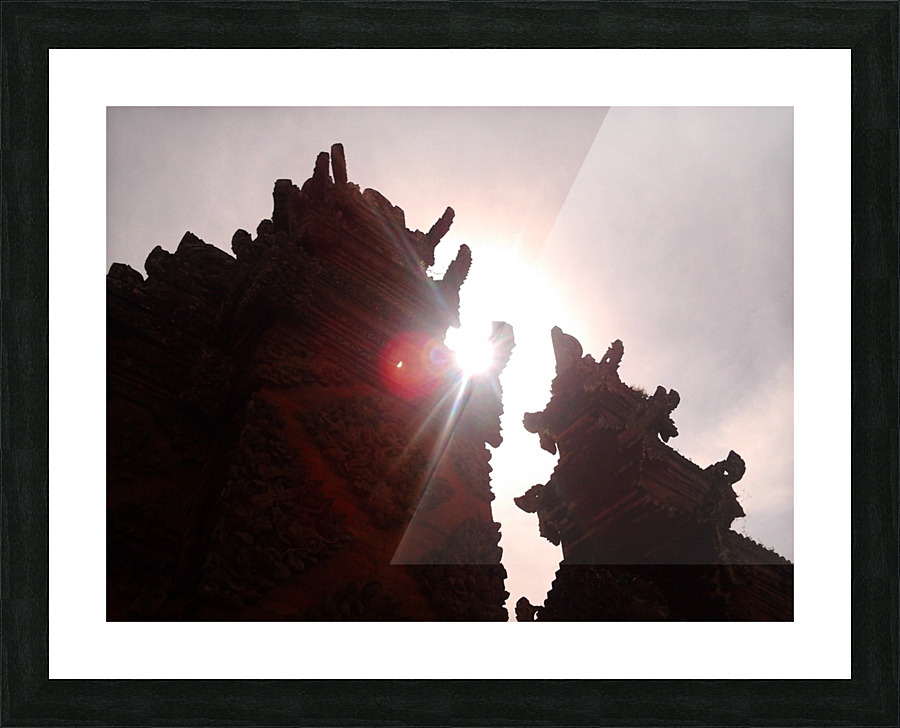 Hira Picture Frame print