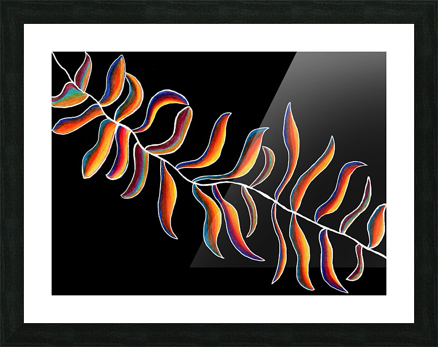51 Zeetoon Picture Frame print
