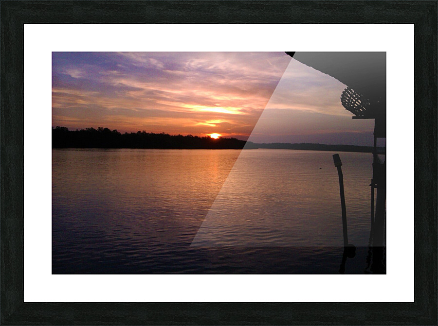 Phechr Picture Frame print