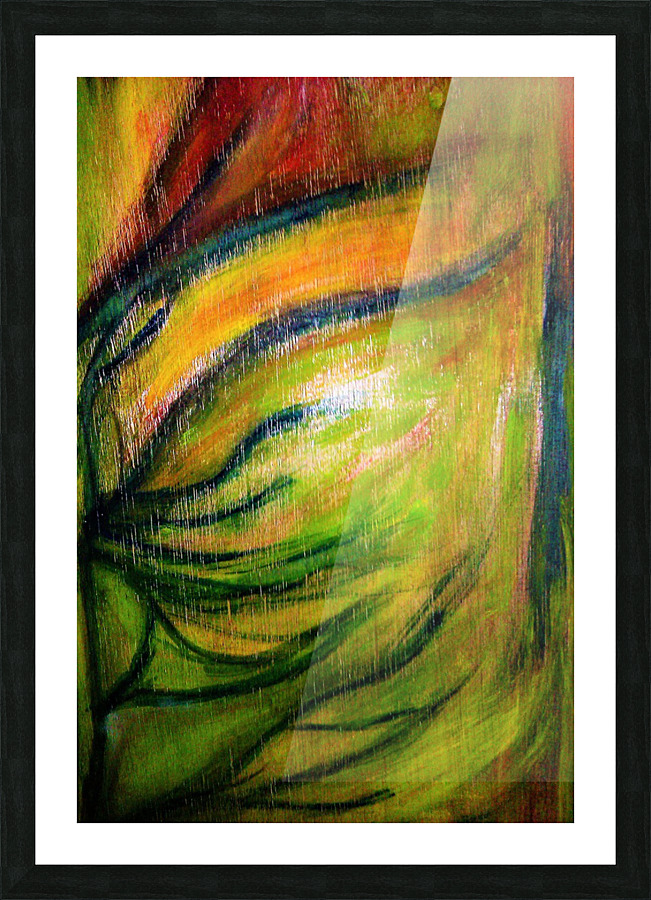 58 Maram Picture Frame print