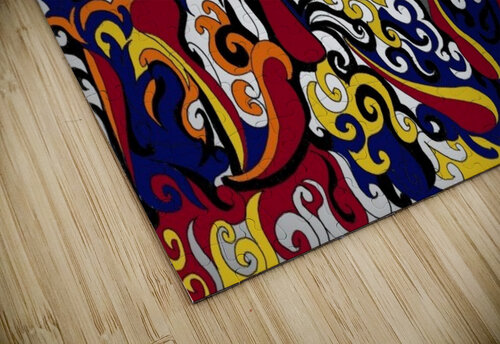 26 Yanse mala puzzle