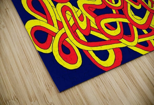 44 Karmasik mala puzzle