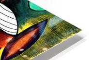 28 Ele HD Metal print