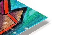 11 Neta HD Metal print