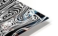 50 Contra HD Metal print